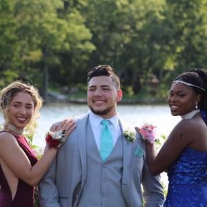 Meet your Posher, Michael